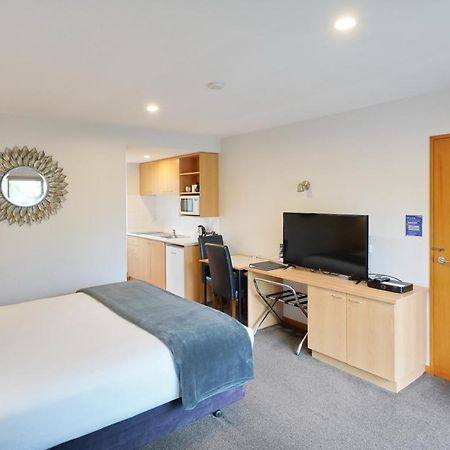 306 Motel Apartments Christchurch Exterior foto