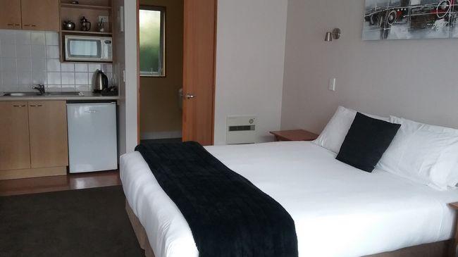306 Motel Apartments Christchurch Quarto foto